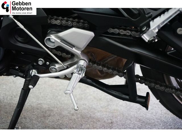 yamaha - tracer-900