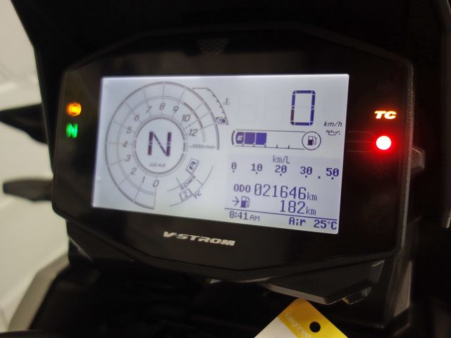 suzuki - v-strom-1050