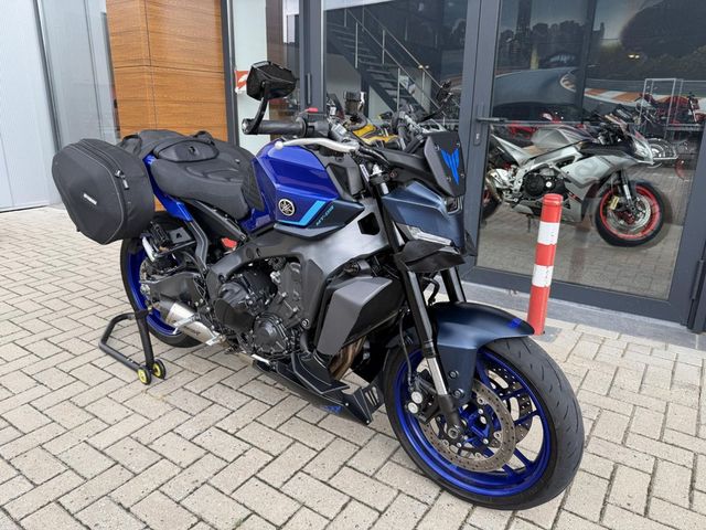 yamaha - mt-09