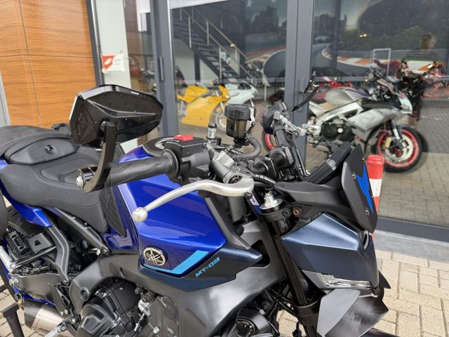 yamaha - mt-09