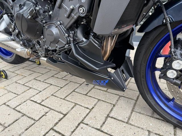 yamaha - mt-09