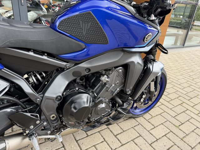 yamaha - mt-09