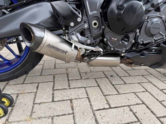 yamaha - mt-09