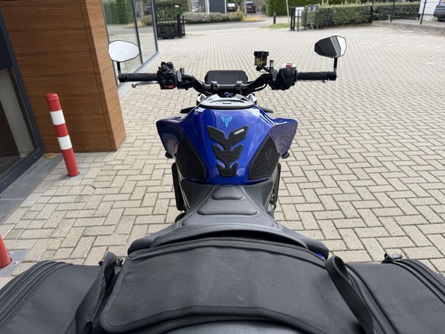 yamaha - mt-09