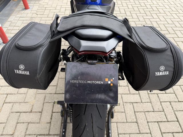 yamaha - mt-09