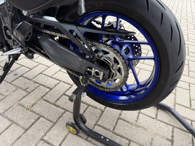 yamaha - mt-09