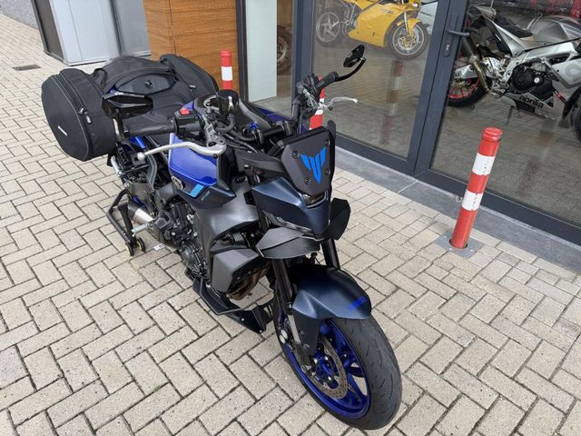 yamaha - mt-09