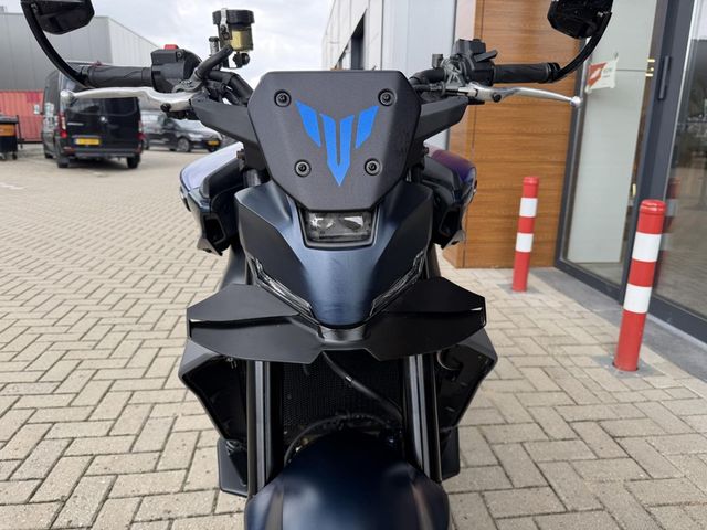 yamaha - mt-09