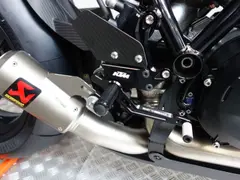 KTM 1390 Super Duke RR Track 2026 nieuw – foto 7 van 13