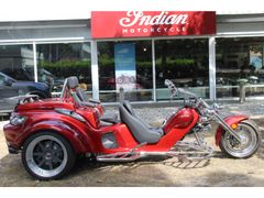 Rewaco RF1 RF1 GT exclusive trike 2026 nieuw – foto 1 van 9
