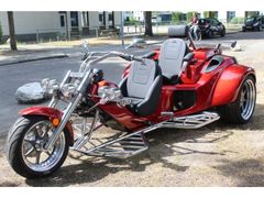 Rewaco RF1 RF1 GT exclusive trike 2026 nieuw – foto 4 van 9