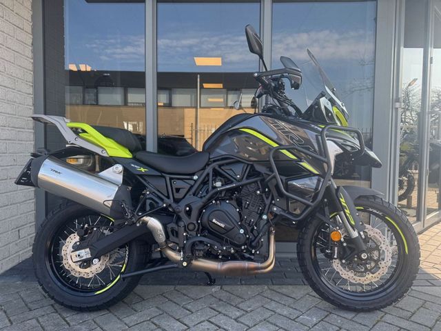 benelli - trk-702-x