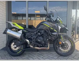 Benelli TRK 702 X 2026 nieuw