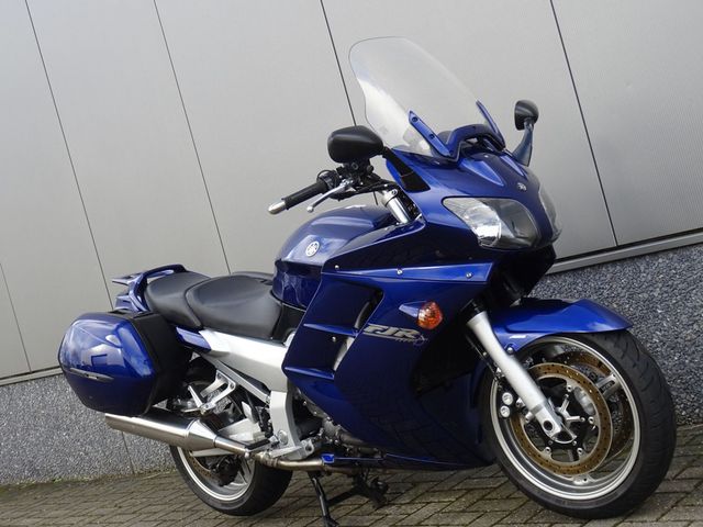 yamaha - fjr-1300