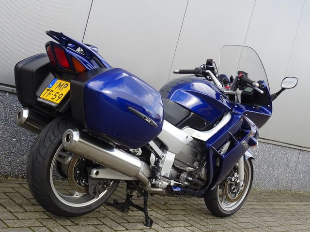 yamaha - fjr-1300