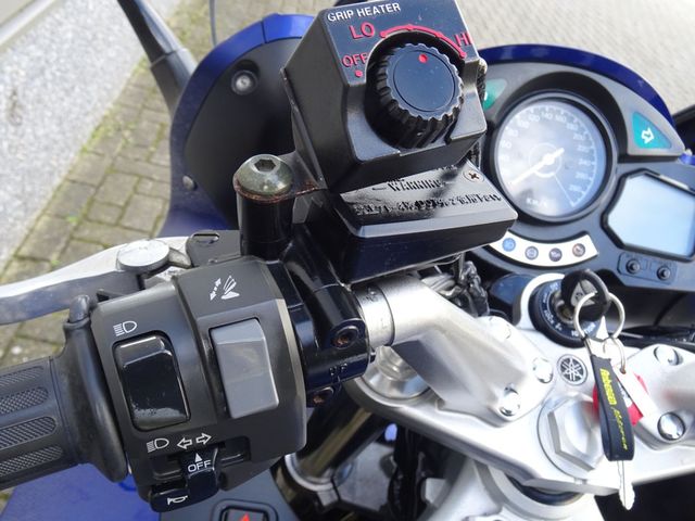 yamaha - fjr-1300