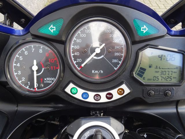 yamaha - fjr-1300