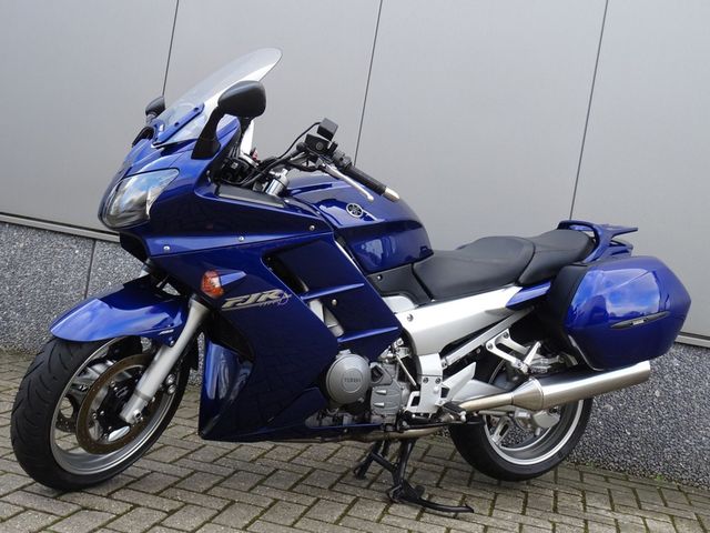 yamaha - fjr-1300
