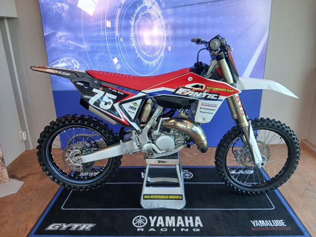 fantic - xx-125