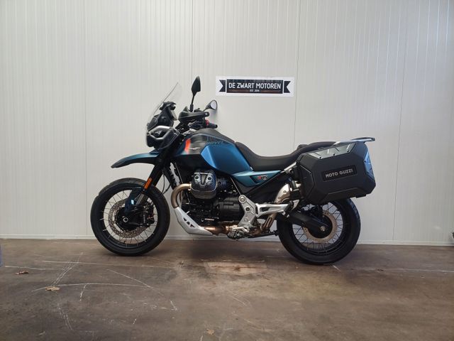 moto-guzzi - v-85-tt-travel