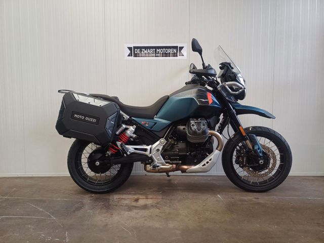 moto-guzzi - v-85-tt-travel