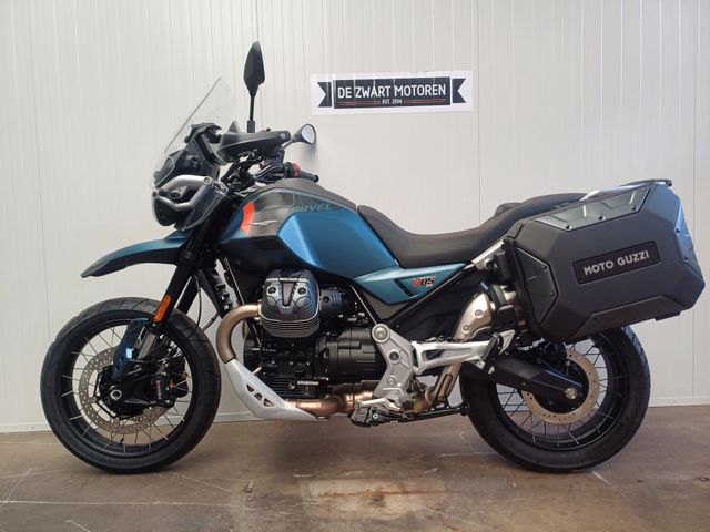 moto-guzzi - v-85-tt-travel