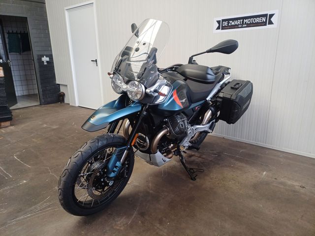 moto-guzzi - v-85-tt-travel