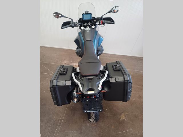 moto-guzzi - v-85-tt-travel
