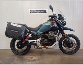 Moto Guzzi V 85 TT Travel 2026 nieuw