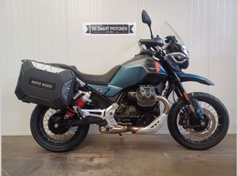 Moto Guzzi V 85 TT Travel 2026 nieuw