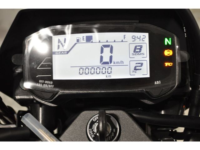 suzuki - dr-z-400-s