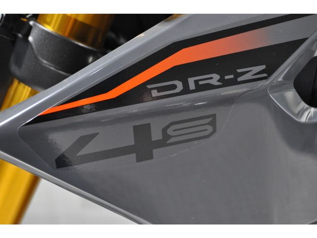 suzuki - dr-z-400-s