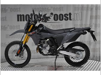 Suzuki DR-Z 4 S 2025 nieuw