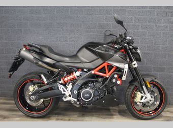 Aprilia Shiver 900 2018 occasion