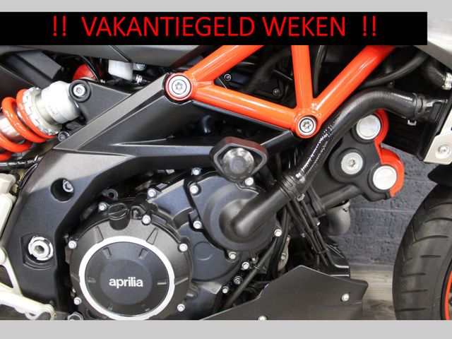 aprilia - shiver-900