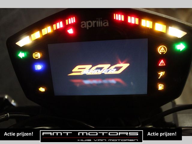 aprilia - shiver-900