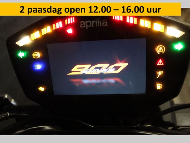 aprilia - shiver-900