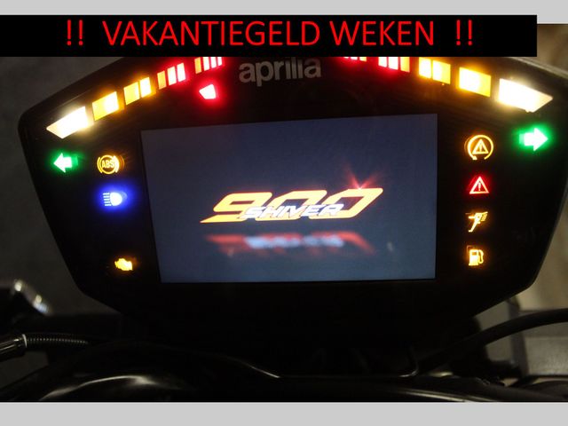 aprilia - shiver-900