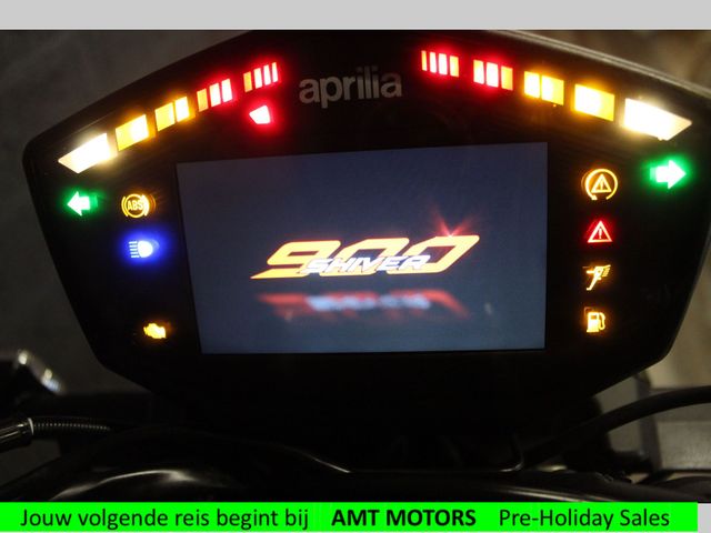 aprilia - shiver-900