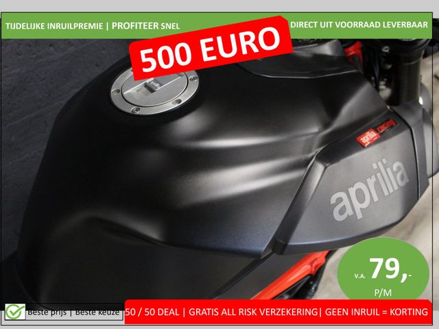 aprilia - shiver-900