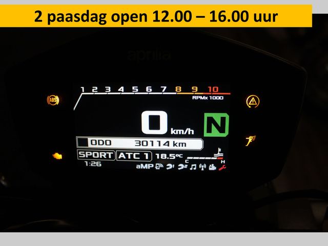 aprilia - shiver-900