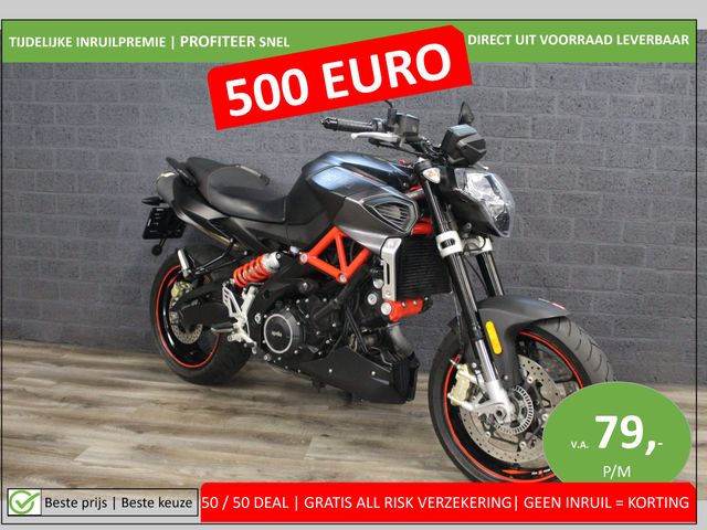 aprilia - shiver-900