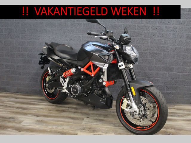 aprilia - shiver-900