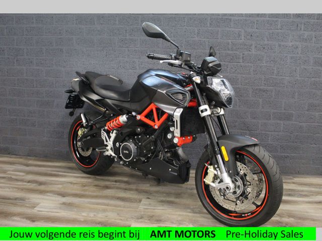 aprilia - shiver-900
