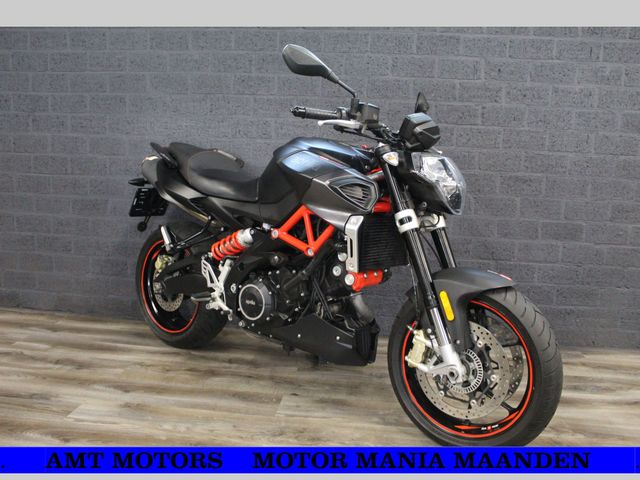 aprilia - shiver-900