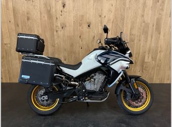 Cfmoto 800 MT Explore GT 2026 occasion
