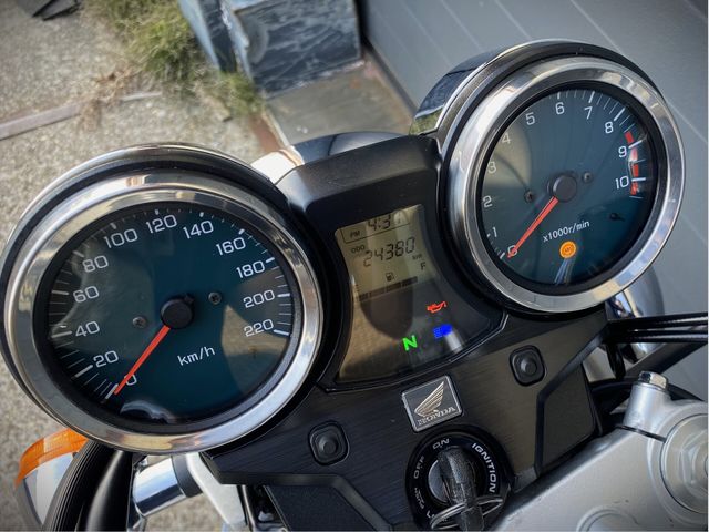 honda - cb-1100