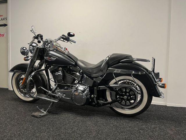 harley-davidson - softail-deluxe-flstn