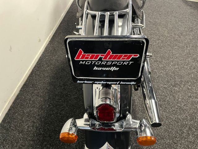 harley-davidson - softail-deluxe-flstn