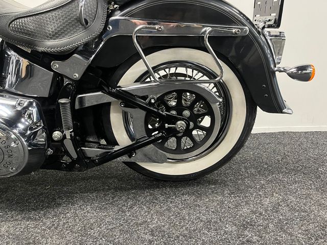 harley-davidson - softail-deluxe-flstn